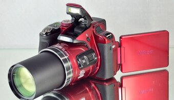 Nikon CoolPix P61016 MPix CMOS60x Op.ZOOMFull HDVWIFIBA - 6