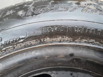 Peugeot,Citroën 4x108 185/65 r15 - 6