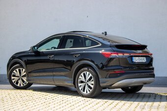 Audi Q4 e-tron Sportback 50 82 kWh quattro - 6