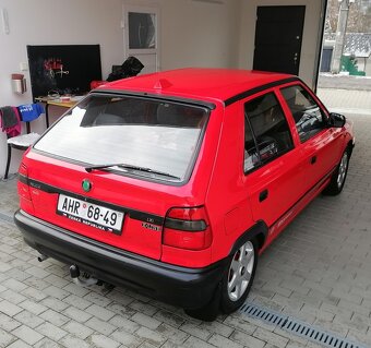 Škoda Felicia 1.3 - 6