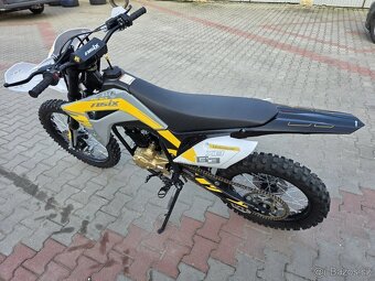 Enduro Asix xb 83 - 6