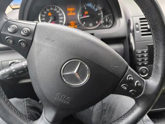 MERCEDES-BENZ A180 CDI 119 000 Km AUTOMAT - 6