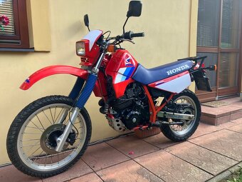 Honda XL 600 RM r.v.1987 bílé SPZ - 6