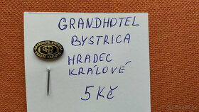 Odznaky - firmy, podniky, organizace - 6