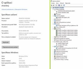 HP Elite i5-6500 / SSD 756 GB / 16 GB RAM / ZÁRUKA + FAKTURA - 6