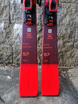 ATOMIC Redster S7 163cm r-13,4. Model 2022/2023 - 6