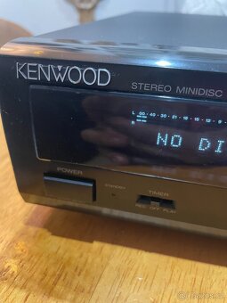 KENWOOD DMF-3020 Minidisc recorder - 6