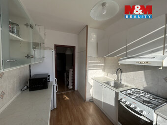 Pronájem bytu 3+1 v Ústí nad Labem, ul. Vinařská - 6