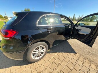 Mercedes Benz tř A rv 2019 benzin - 6