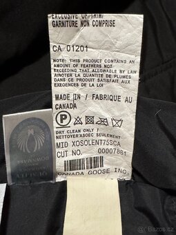 Perova bunda/parka CANADA GOOSE - 6