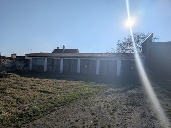 Pronájem skladu 3 000 m², Nové Strašecí - 6