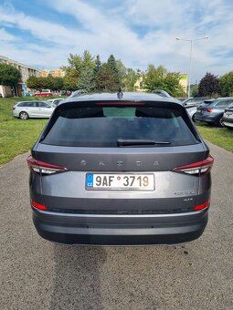 Kodiaq 2022, 110KW, 4x4, Záruka - 6