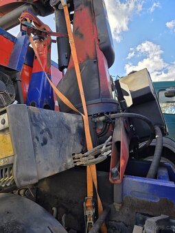 VOLVO FM 500 13 84R s PK34002 a Palift 22A - 6