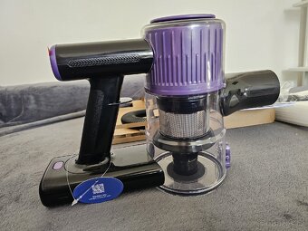 Bezdrátový ruční tyčový vysavač - 6