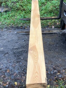 Jasanové trámy - 6