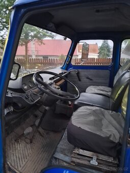 Avia A31 - hákový nosič kontejnerů s kontejnerem - 6