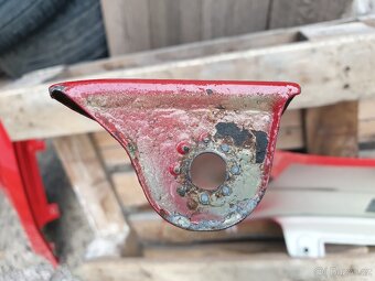 6V0.821.106 - PP blatník - Škoda Fabia III - 6