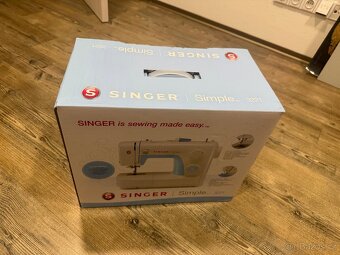 Šicí stroj singer simple 3221 - 6