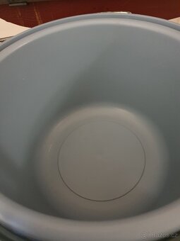 NOVÁ NEPOUŽITÁ toaletní židle klozetové WC křeslo - 6