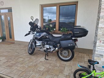 BMW R1100GS - 6