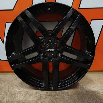 Alu kola ATS (Mercedes) 9Jx21 , R21 , 5x112 , ET37 - 6