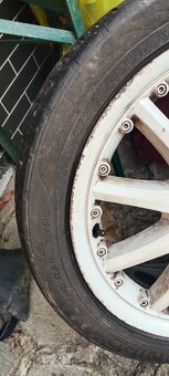 Alu disky Ford Mondeo - 6