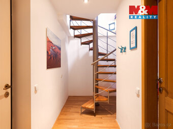 Prodej bytu,2+kk(možno i jako 3kk),71 m2, Zborovská, Praha - 6