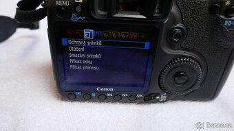 DIGITÁLNÍ ZRCADLOVKA CANON EOS 50D OBJEKTIV 50MM - 6