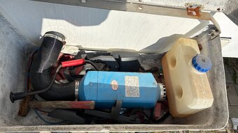 Karavan N126 Niewiadow Predom Prespol, veterán - 6