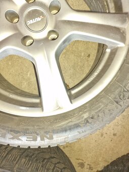 Kompletní kola Korando - 5 mm - 235/55 R18 - 6