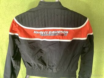 Textilní bunda Harley Davidson - 6