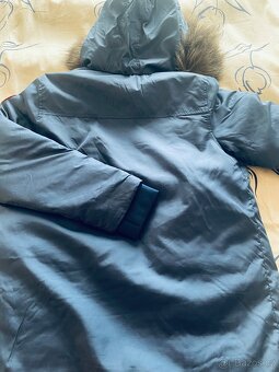 NOVÁ bunda Terranova, vel 165cm, 14+ - 6