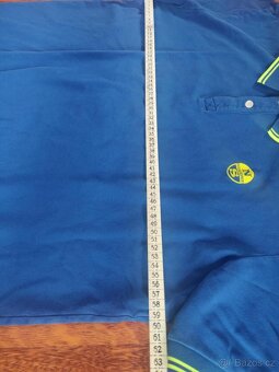 North Sails pánské polo tričko – modré, L - 6