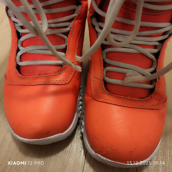 Dětské snowboardové boty DC KARMA Pink – vel. 38 - 6