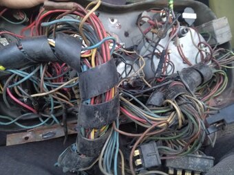 Palubní deska M2 v3s - 6