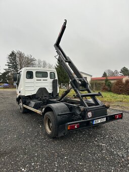 Avia Daewoo D90 Hákový nosič kontejneru - 6