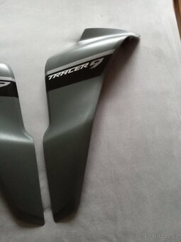 Yamaha Tracer 9, boční plasty - 6