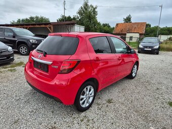 Toyota yaris - 6