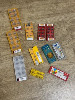 VBD plátky, hlavičky - 6