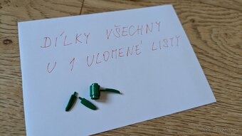 Sada Lego friends 6x - 6