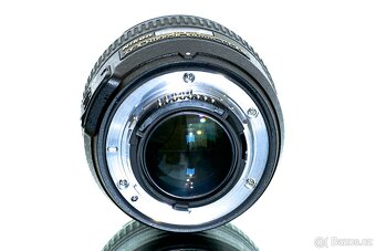 Nikon AF-S Nikkor 1,4/50 G 9-lamelový + VFFoto 58 TOP STAV - 6