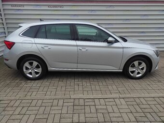 Škoda Scala, 1,0TSi 81kW, STYLE, ČR - 6