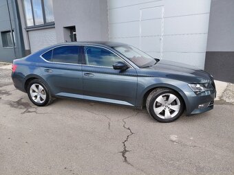 SUPERB III 2.0TDi, r.17 210000km, po rozvodech, NAVI, MANUÁL - 6
