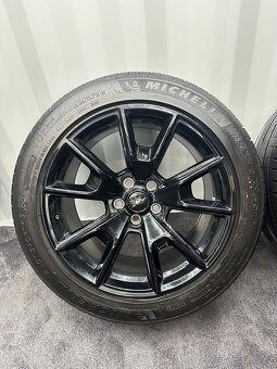 Ford Mustang alu kola original 55letá edice r19 - 6