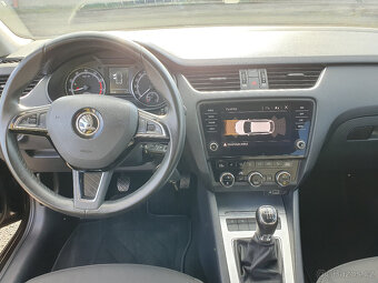 Škoda Octavia 3 1.4Tsi facelift - 6