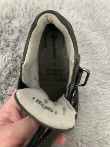 Dětské boty Bären Schuhe vel.23 - 6