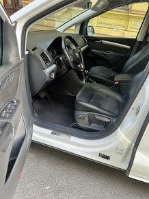 VW Sharan 2.0TDi/130kw HIGHLINE - 6