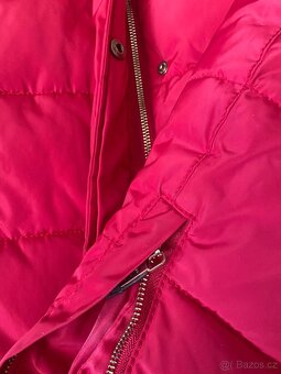 Zimní bunda dámská vel M - 6