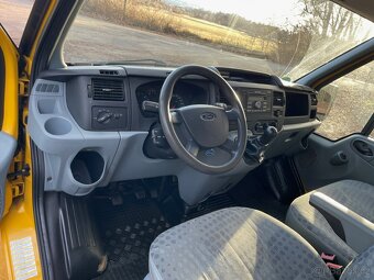 Ford Transit 2.2 TDCi 2011 1.Majitel - 6