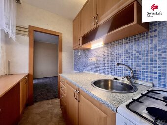 Pronájem bytu 2+1 51 m2 Kosmonautů, Mělník - 6